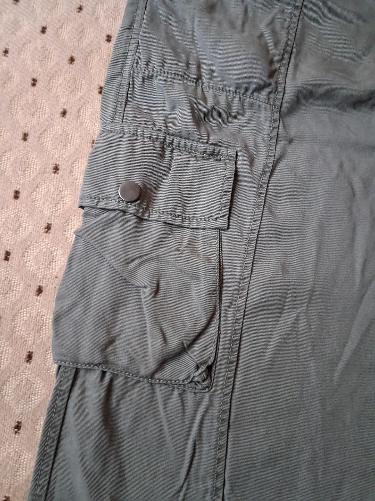 C&C California baggy cargo jogger nadrág / Y2K S-M 3