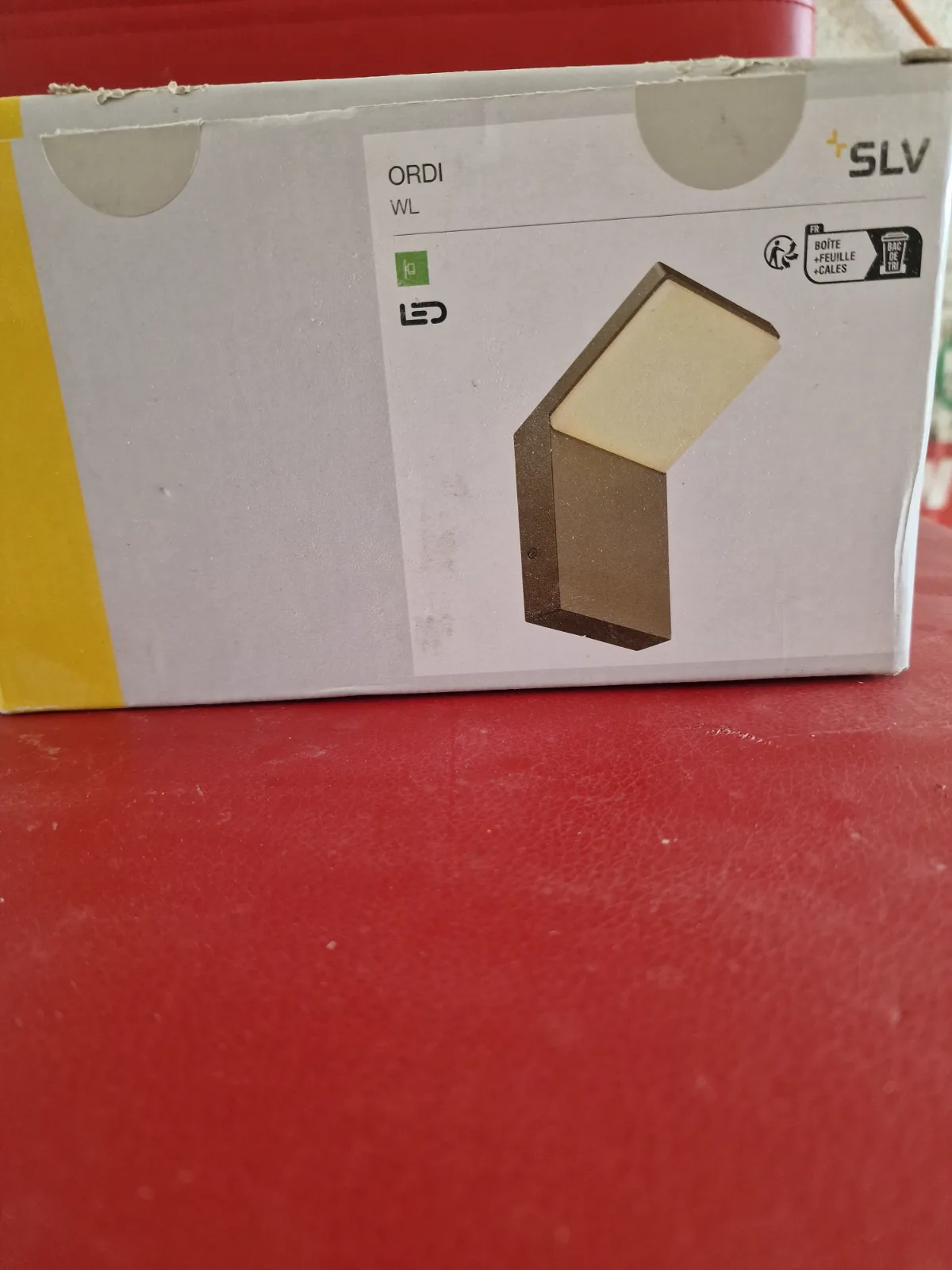 Slv prémium lámpa 1