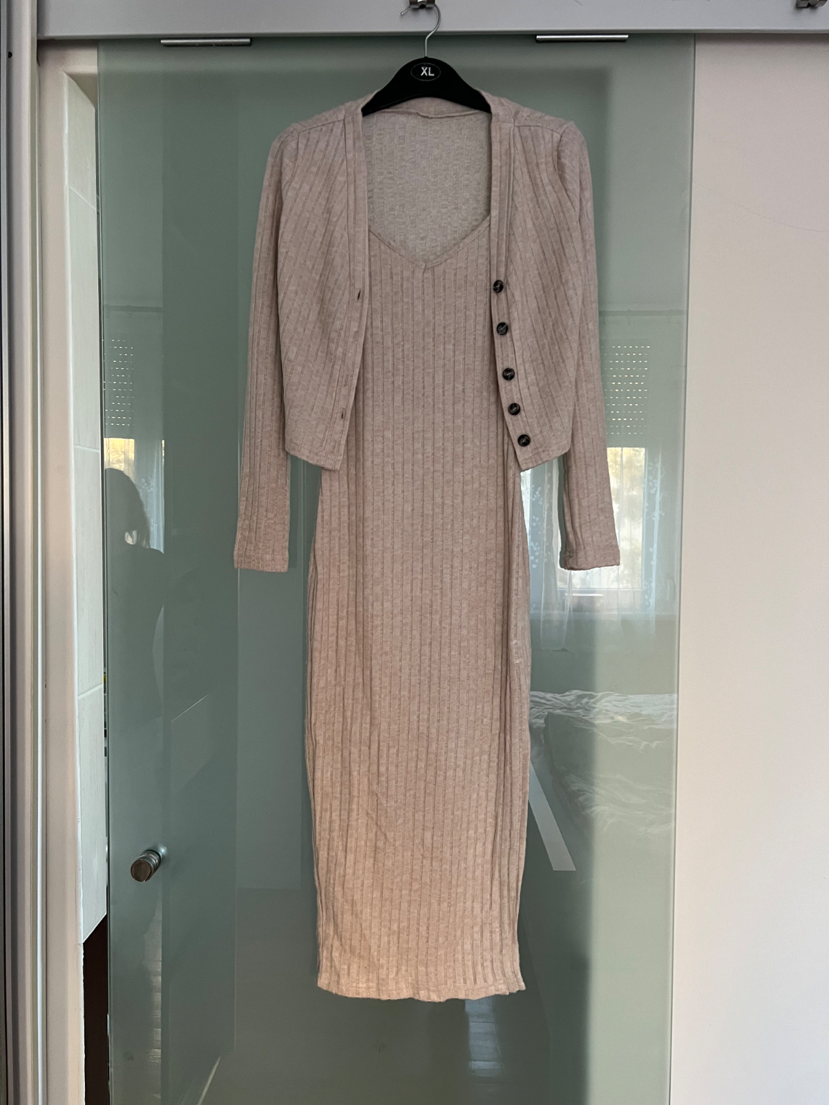 SHEIN maxi ruha 3