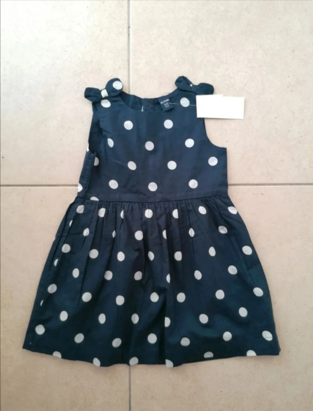 Vestido niña Kiabi 1