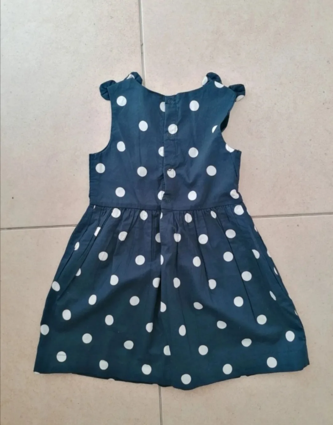 Vestido niña Kiabi 2