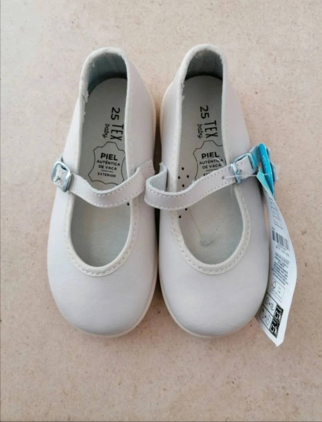 Zapatos para niña Tex Baby 1