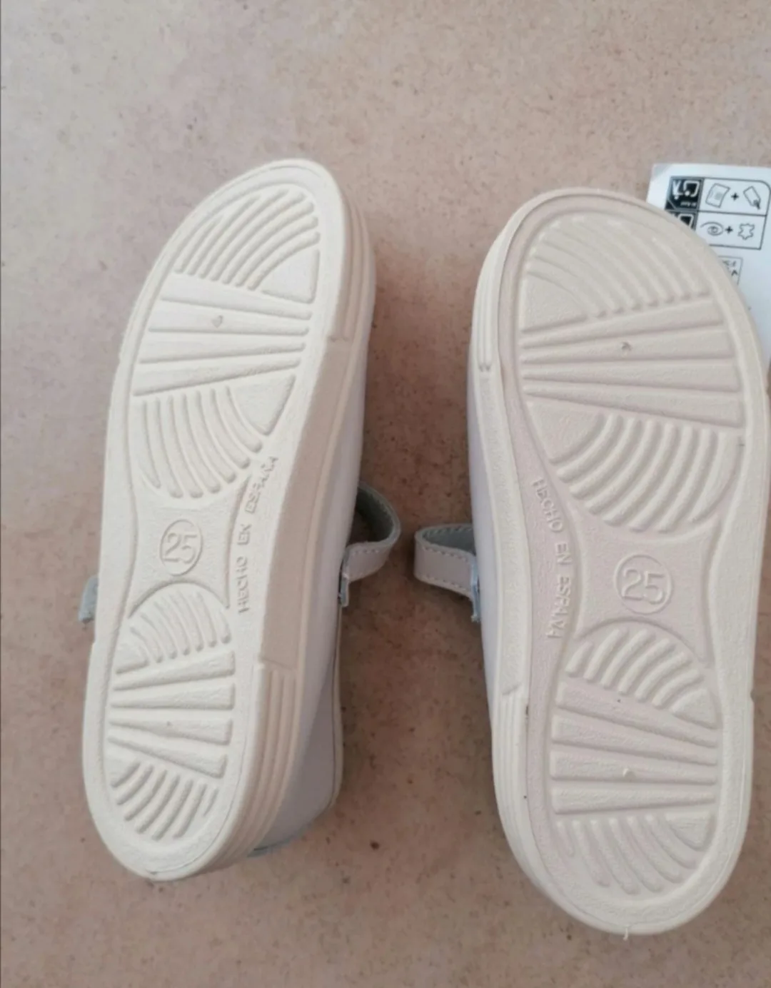 Zapatos para niña Tex Baby 2