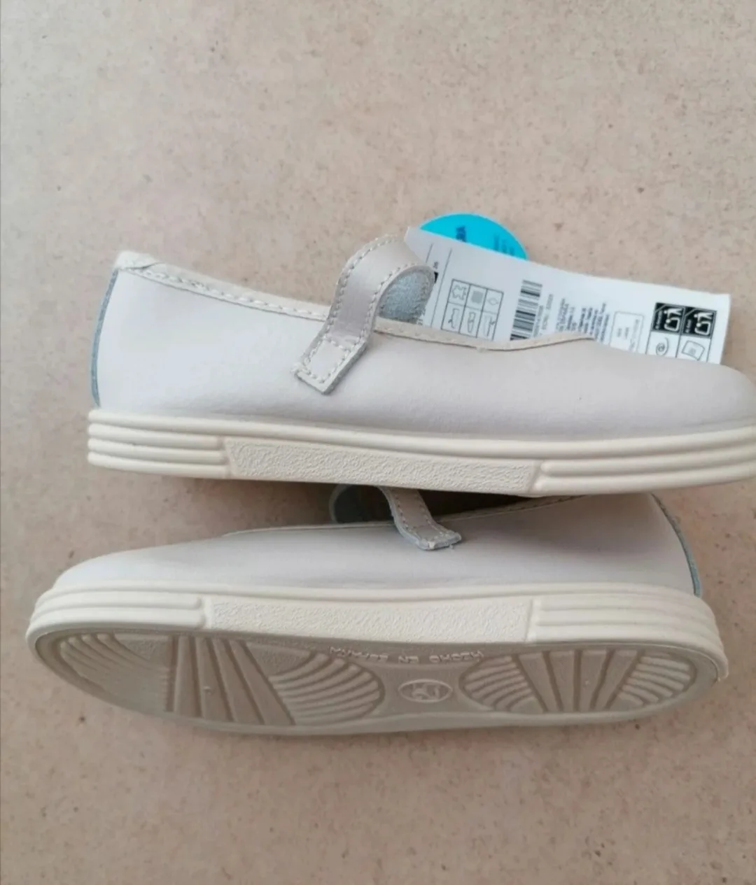 Zapatos para niña Tex Baby 3
