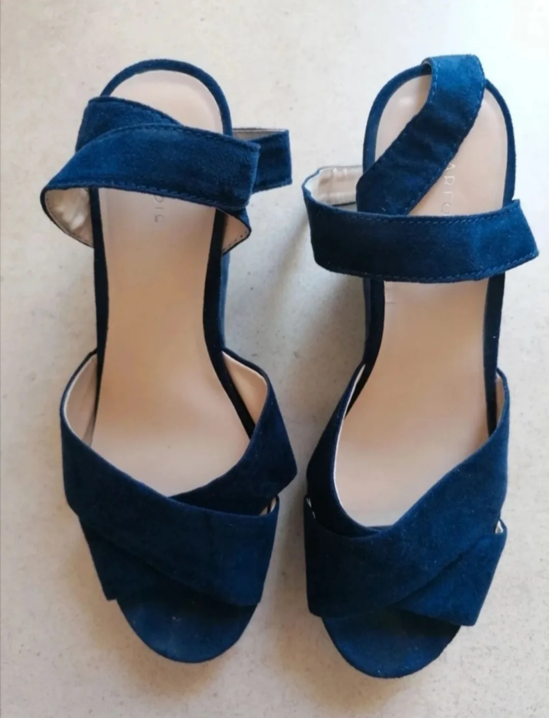 Zapato con cuña mujer Parfois 1