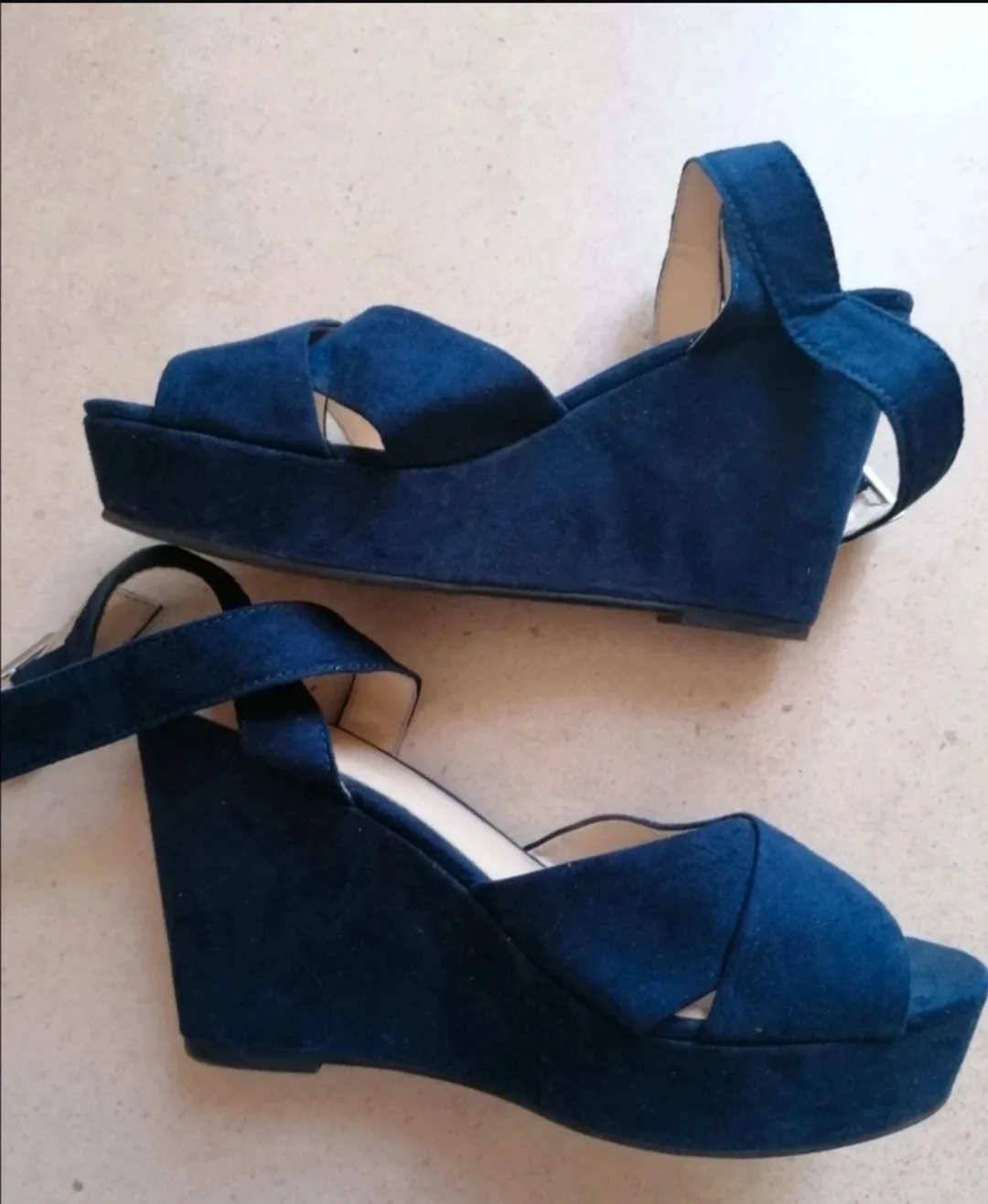 Zapato con cuña mujer Parfois 2