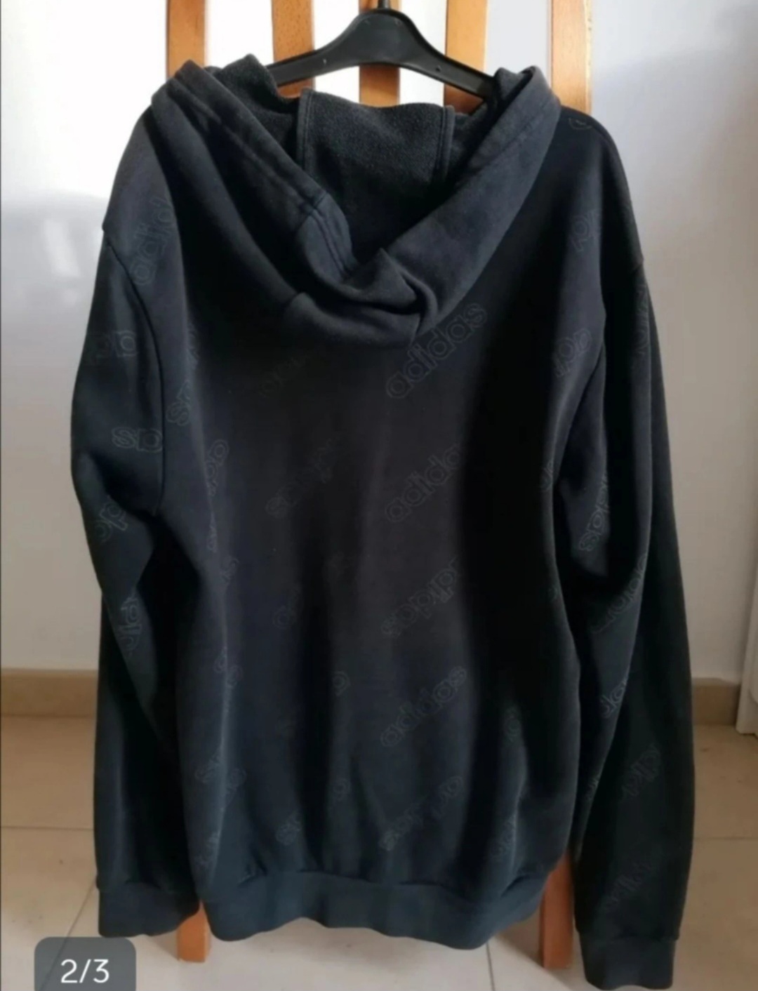 Sudadera hombre Adidas 2