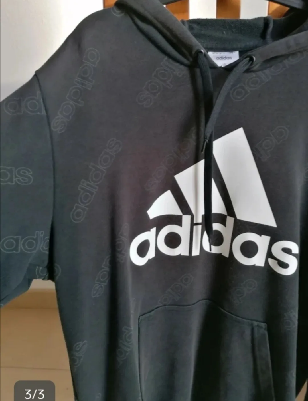 Sudadera hombre Adidas 3