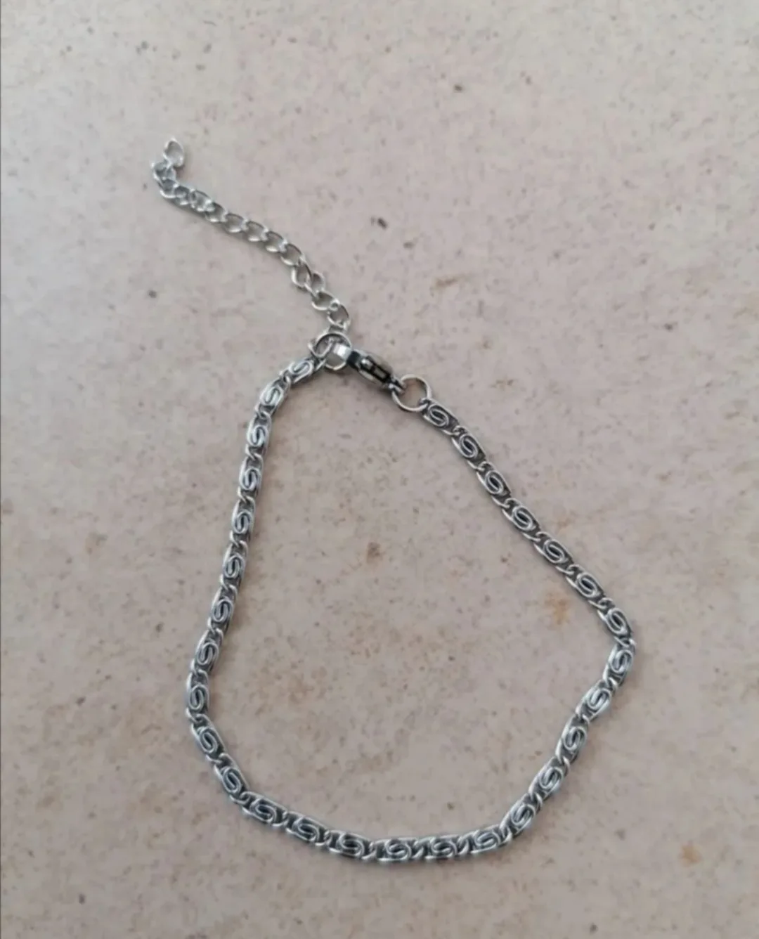 Pulsera para mujer en acero 1