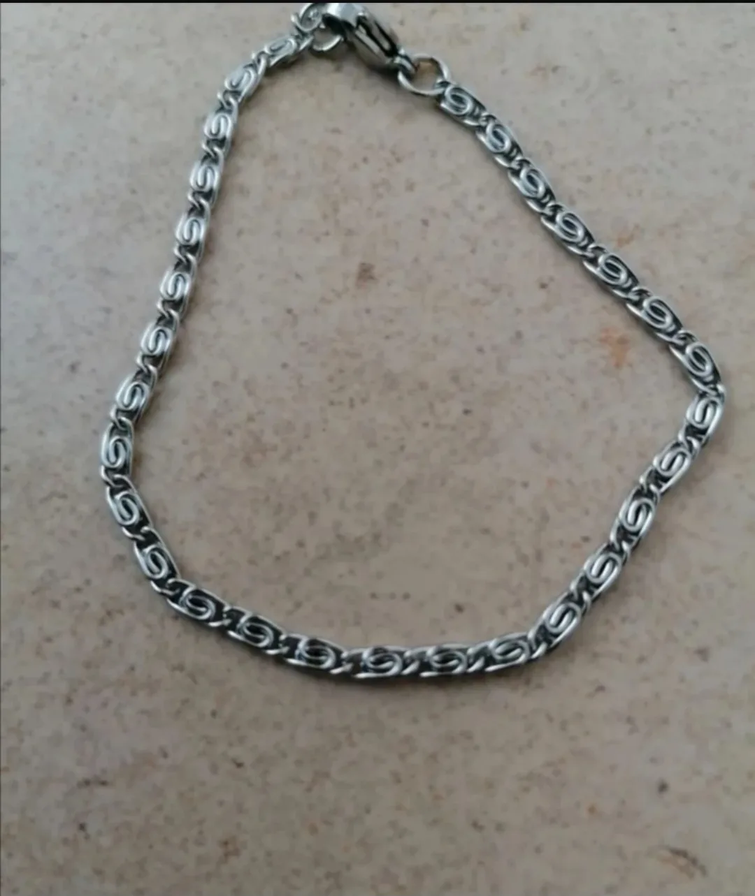 Pulsera para mujer en acero 2