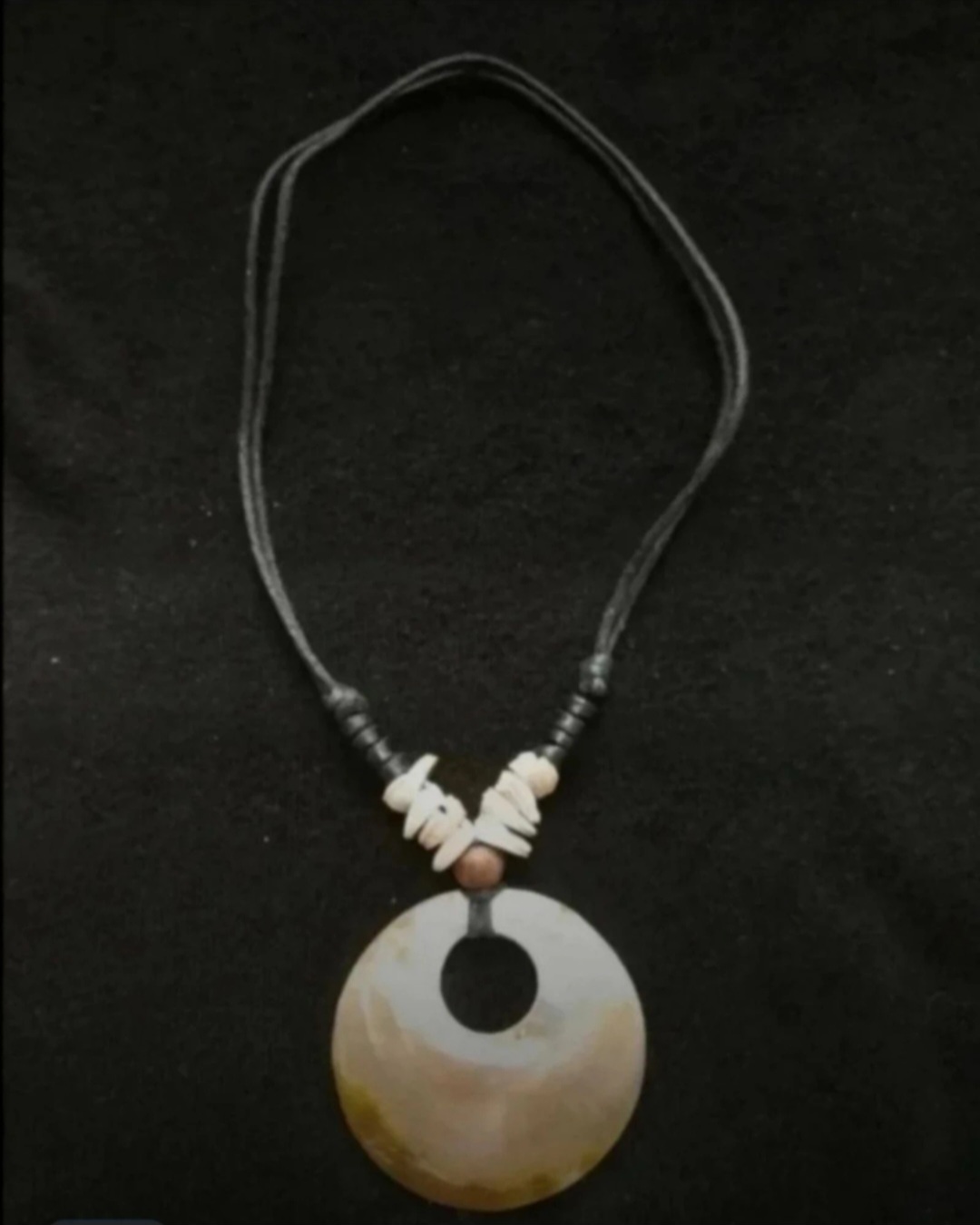 Colgante de nacar para mujer 1