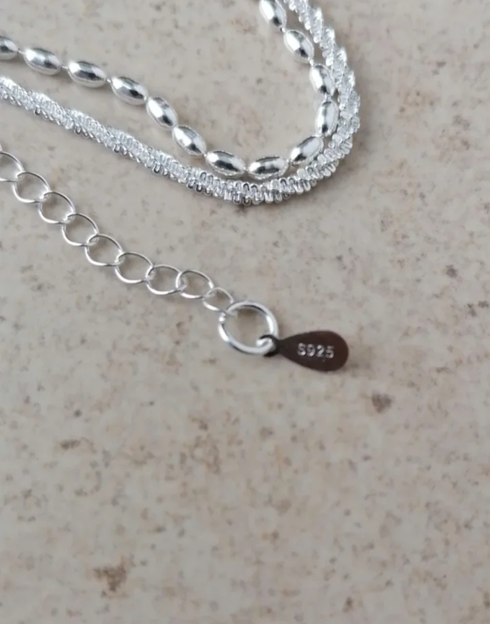 Pulsera doble para mujer 2