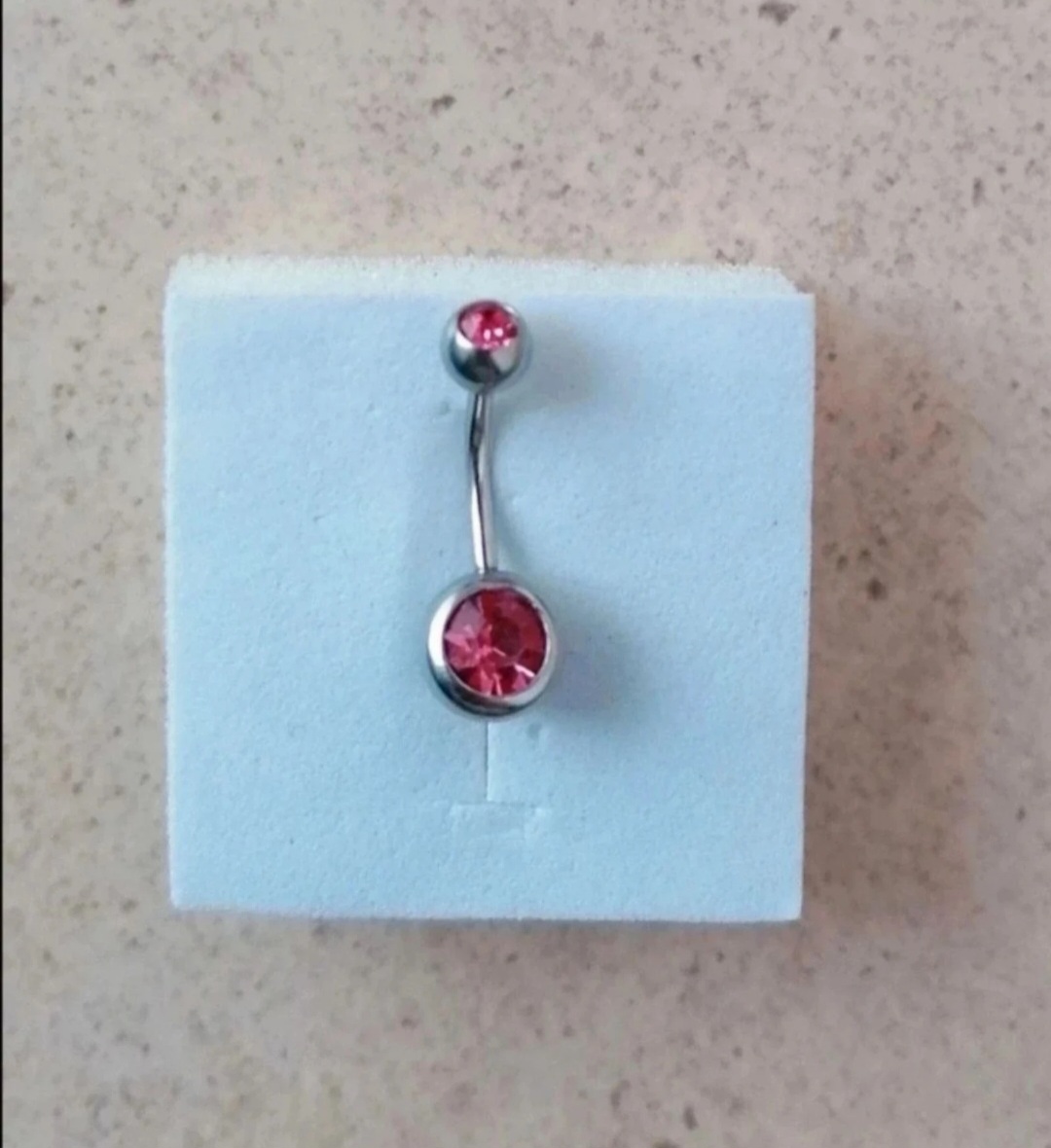 Piercing de acero 1