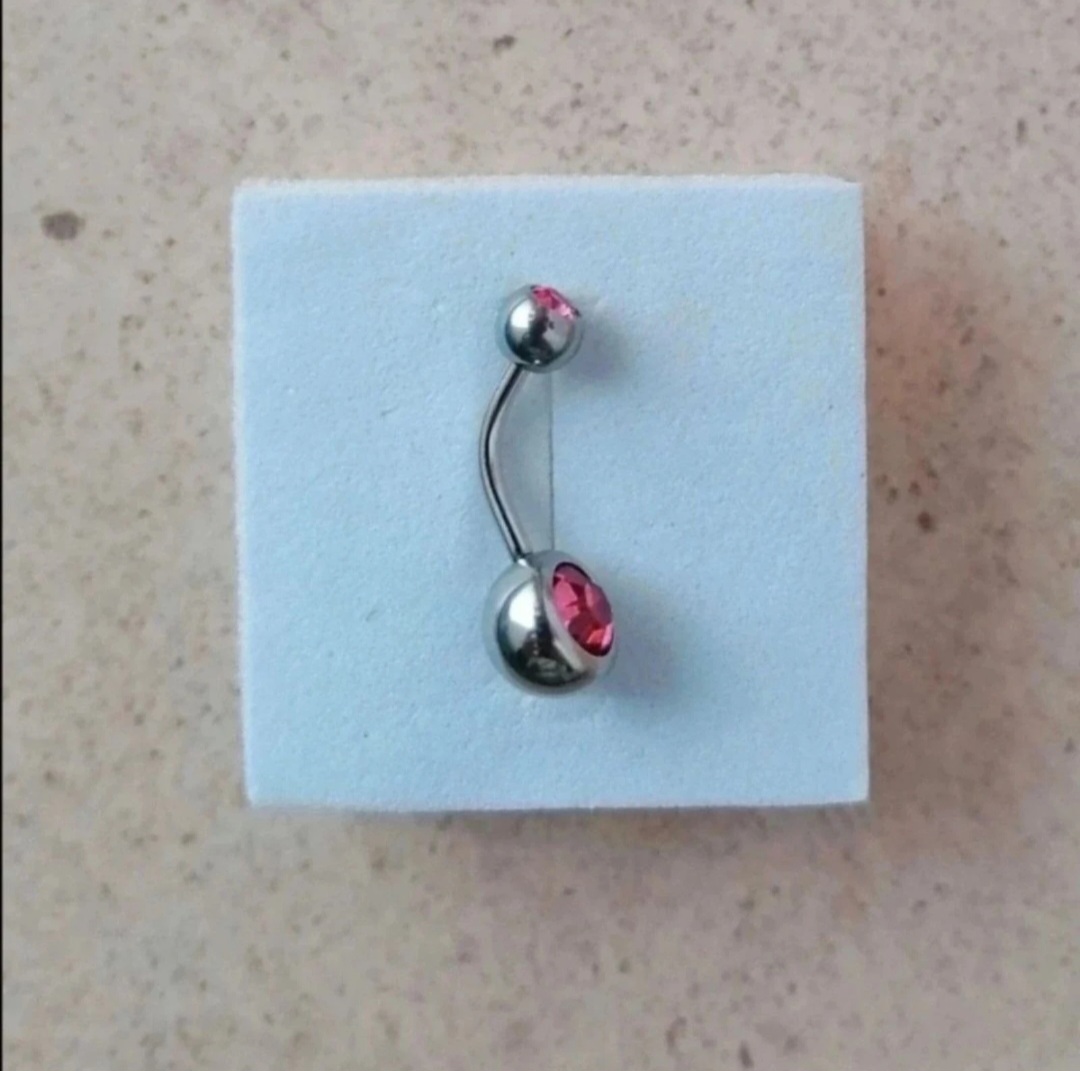 Piercing de acero 2