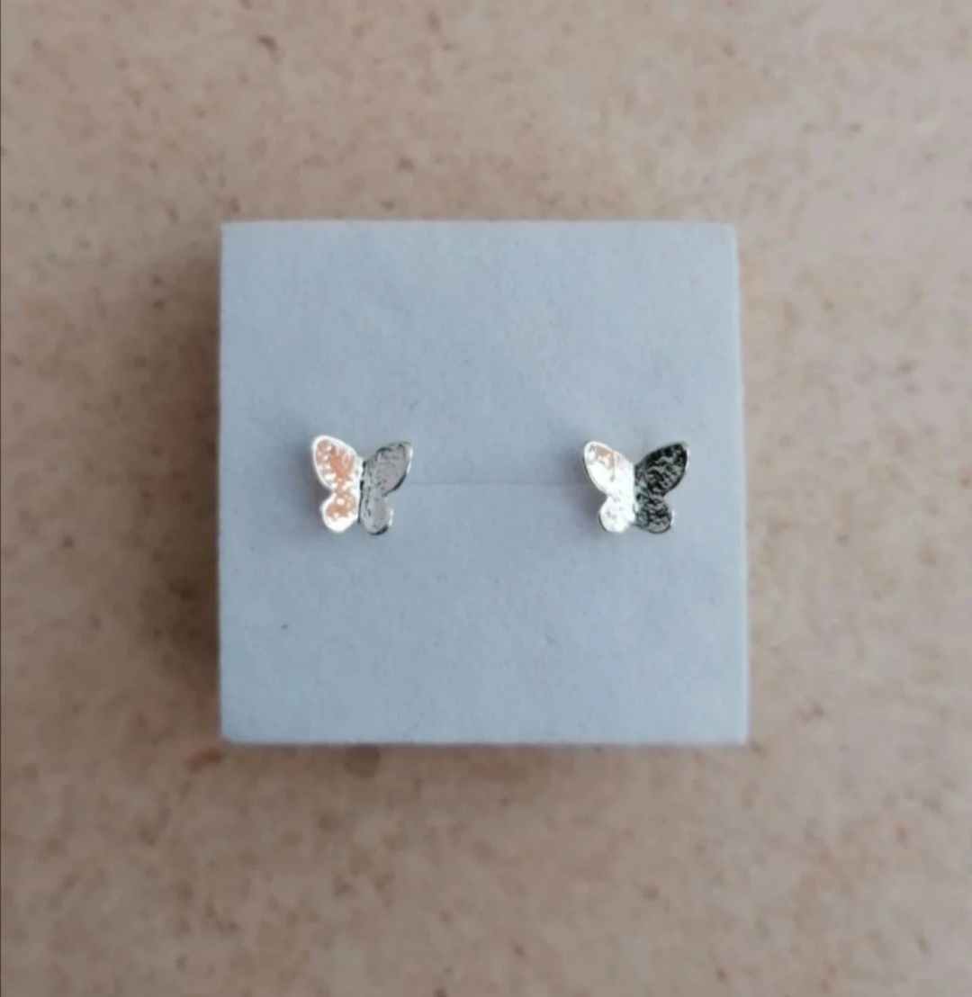 Pendientes de mariposa 1