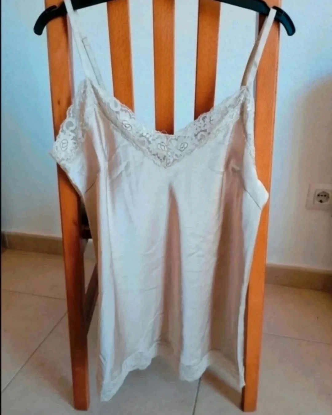 Blusa lencera tirantes Izzy 1