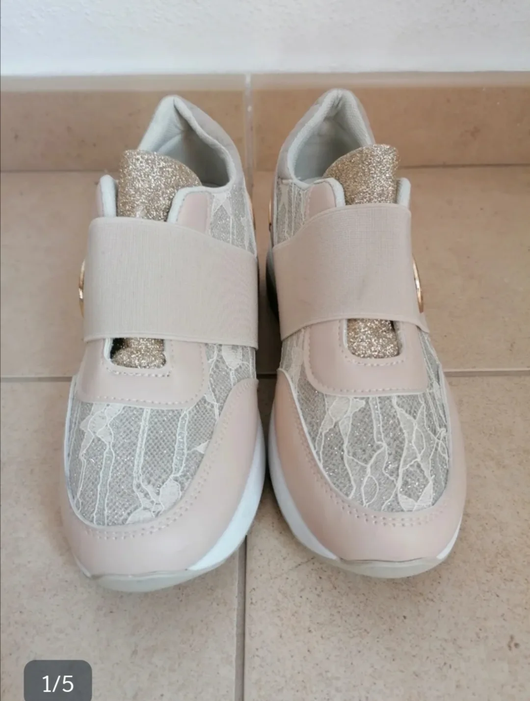 Zapatillas mujer No T'hi Fixis 1