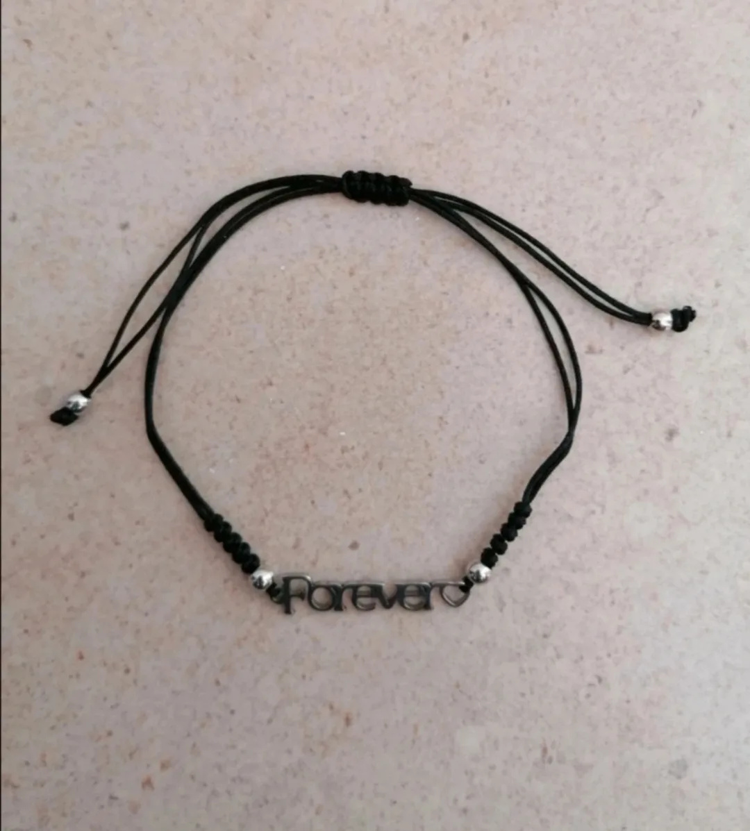 Pulsera ajustable de acero 1