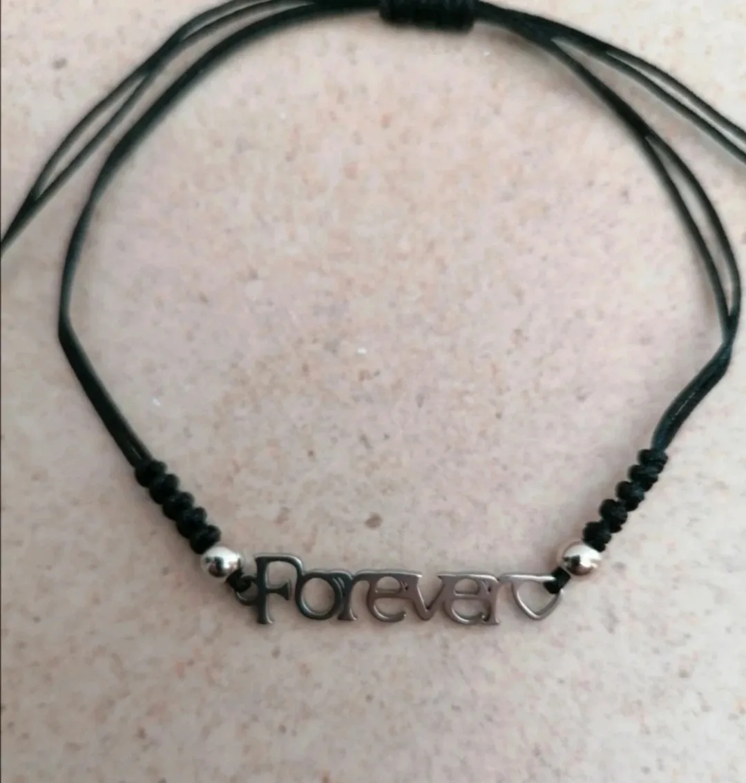 Pulsera ajustable de acero 2