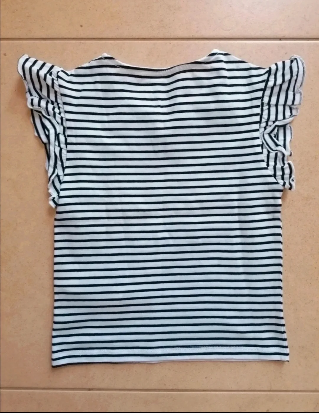 Camiseta manga corta niña Kiabi 2
