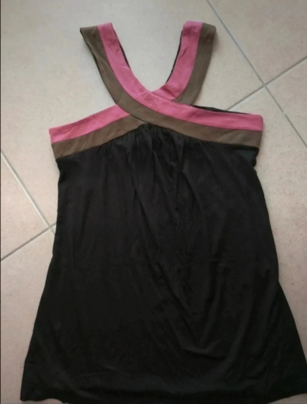 Camiseta tirantes mujer XDYE 1