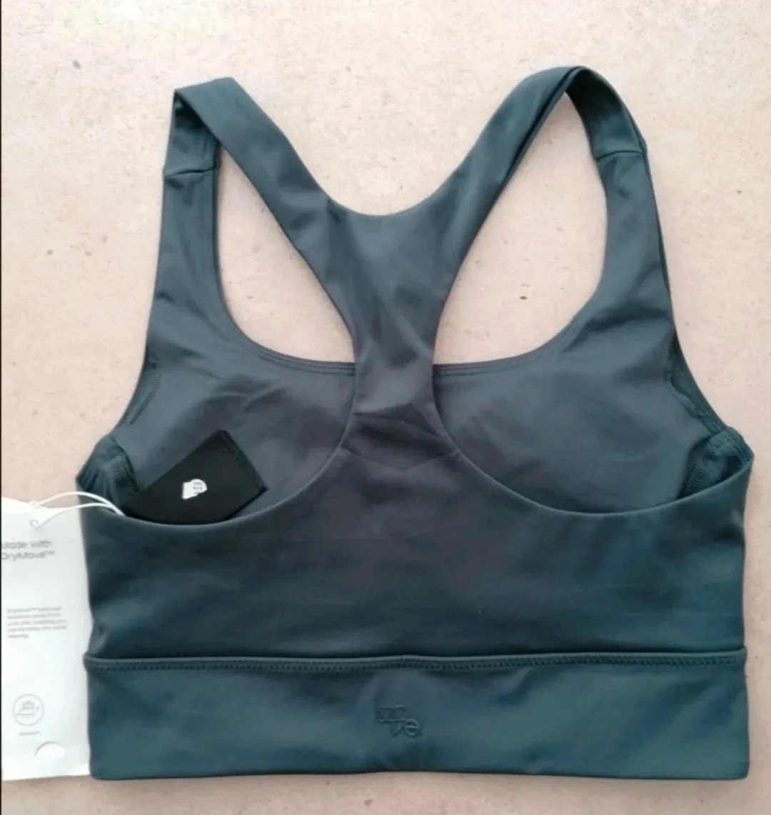 Sujetador deportivo DryMove de H&M 2