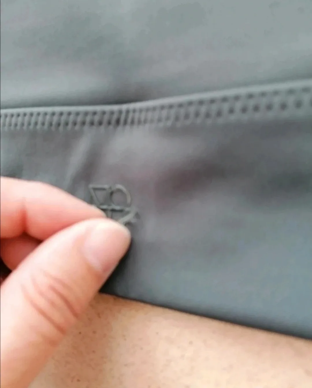 Sujetador deportivo DryMove de H&M 3