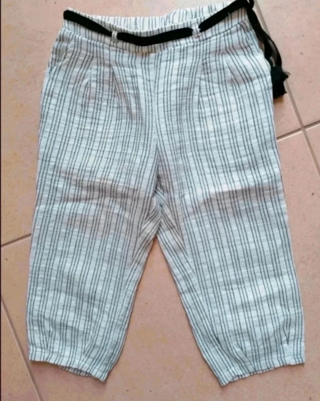 Pantalon rayas niña Mayoral 1