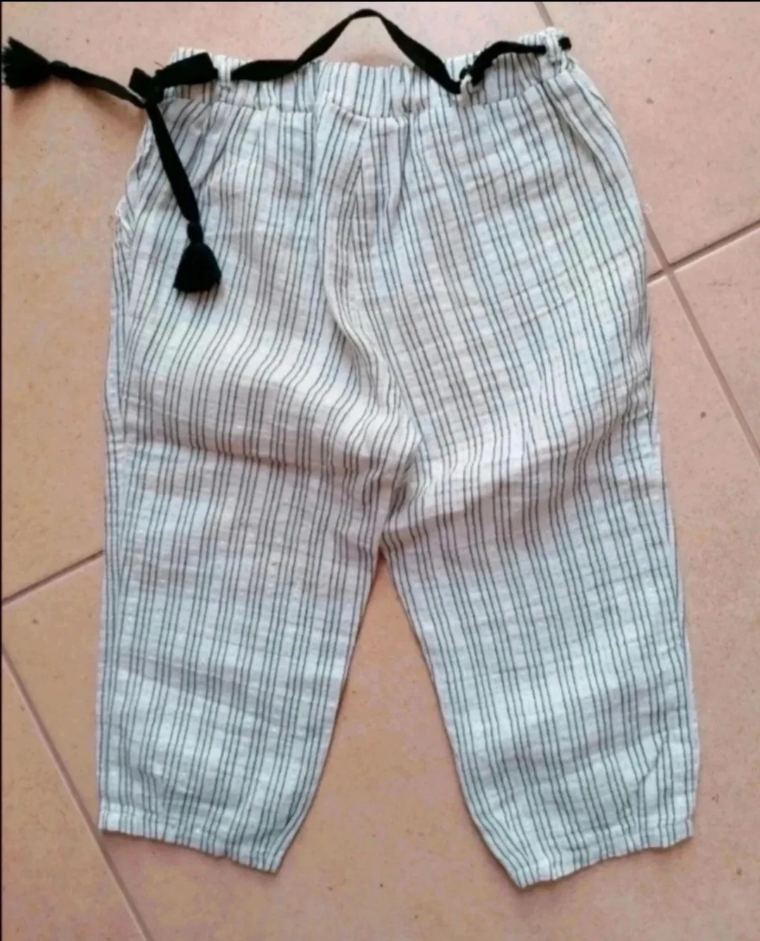 Pantalon rayas niña Mayoral 2