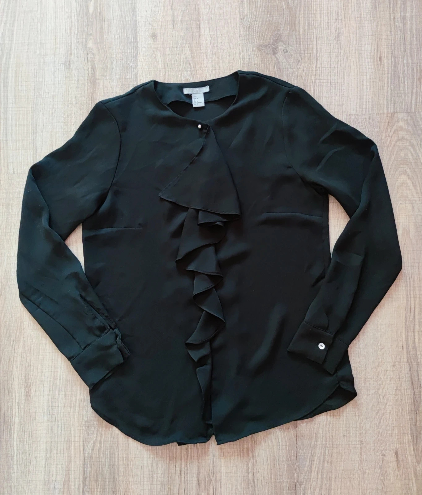 H&M 36-os ing variálható nyakrésszel 1