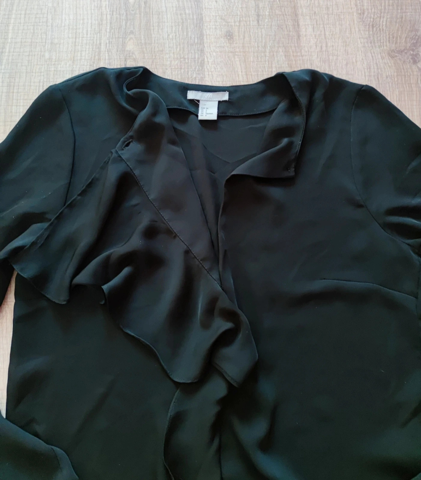H&M 36-os ing variálható nyakrésszel 3