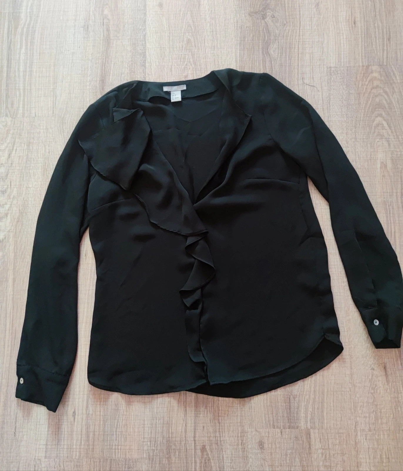 H&M 36-os ing variálható nyakrésszel 2