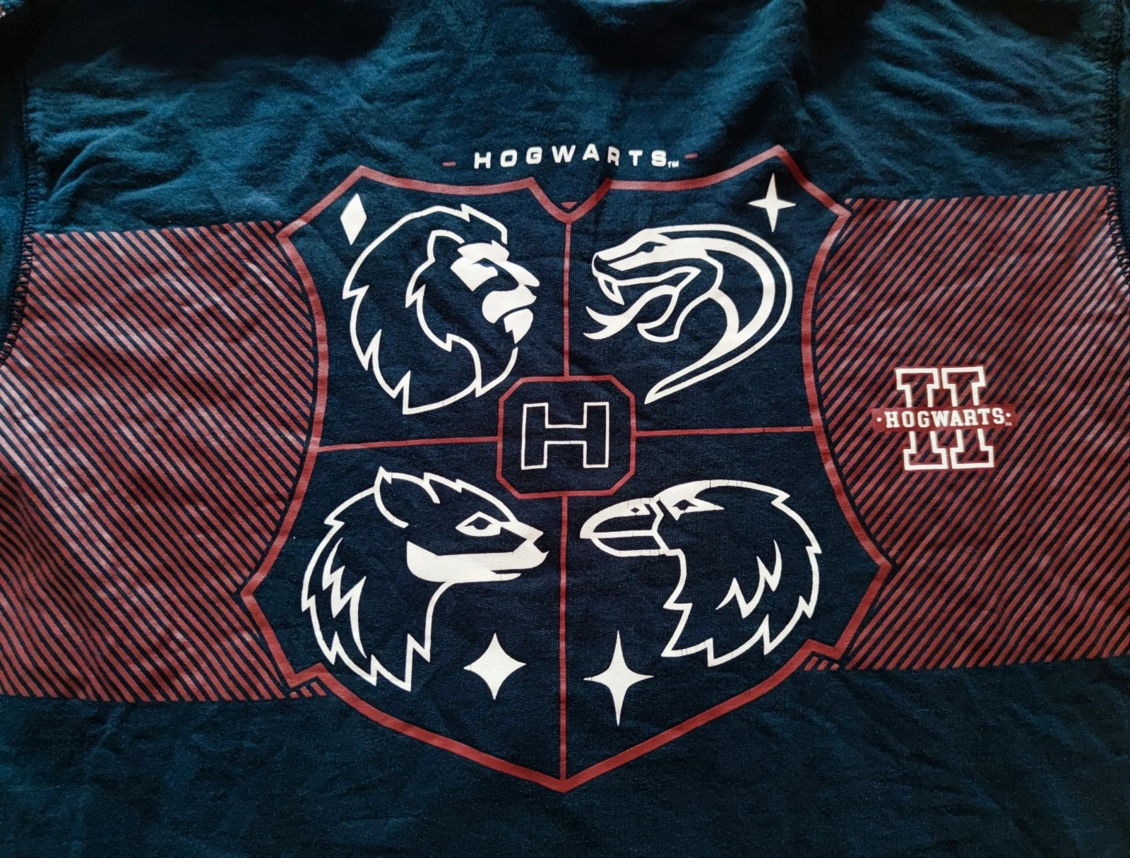 Újszerű 170-es Harry Potter pulóver 3