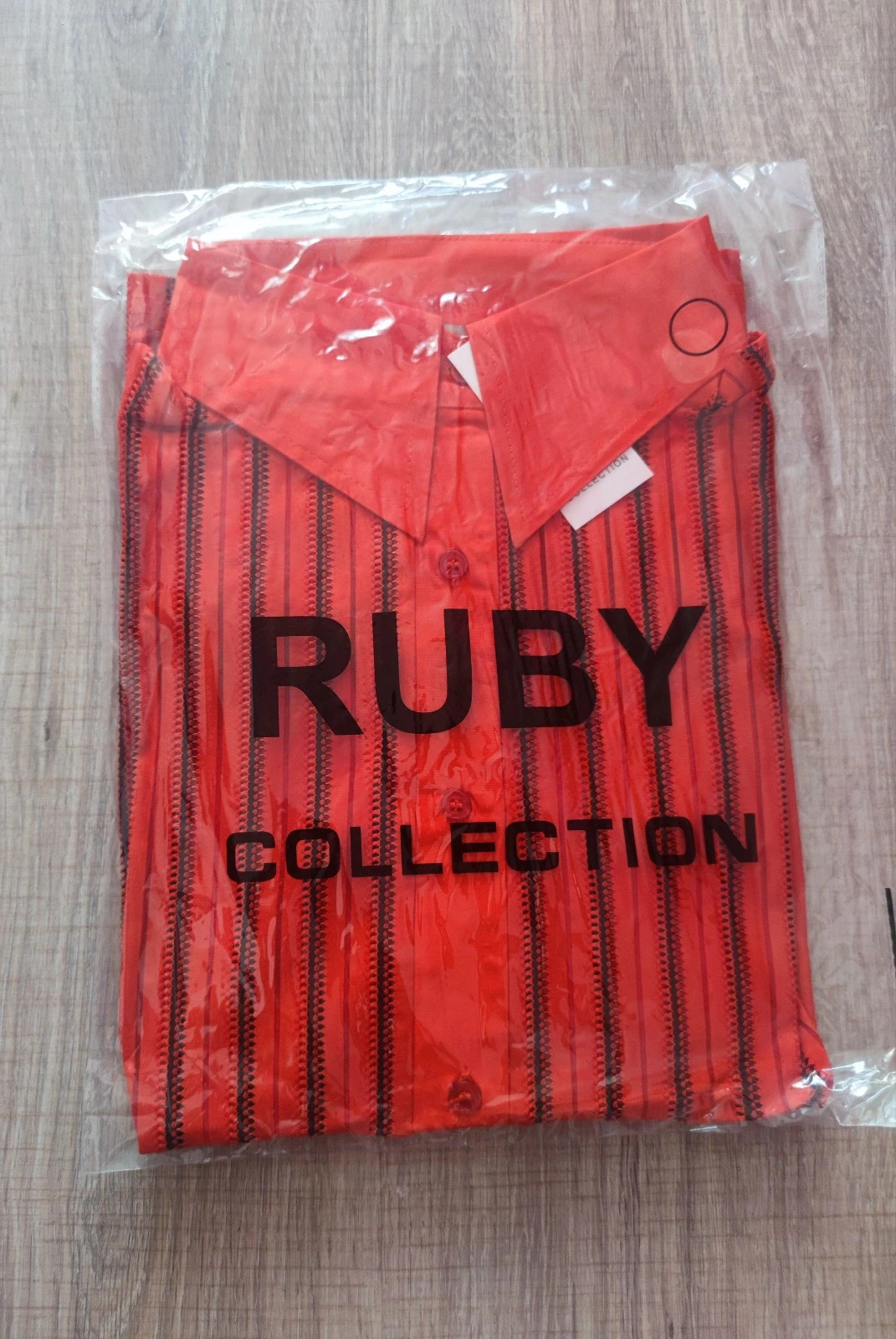 Új! Ruby Collection XL csinos csíkos ing 4
