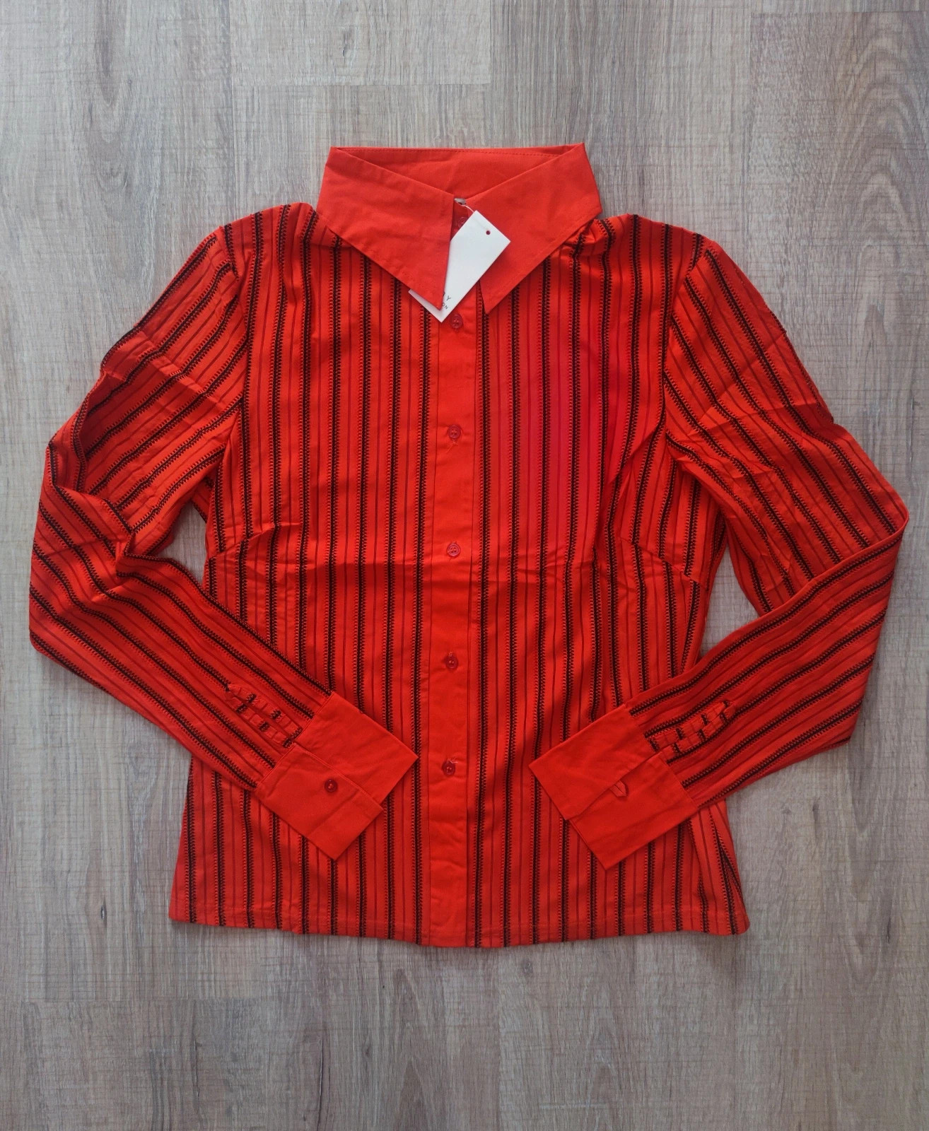 Új! Ruby Collection XL csinos csíkos ing 1