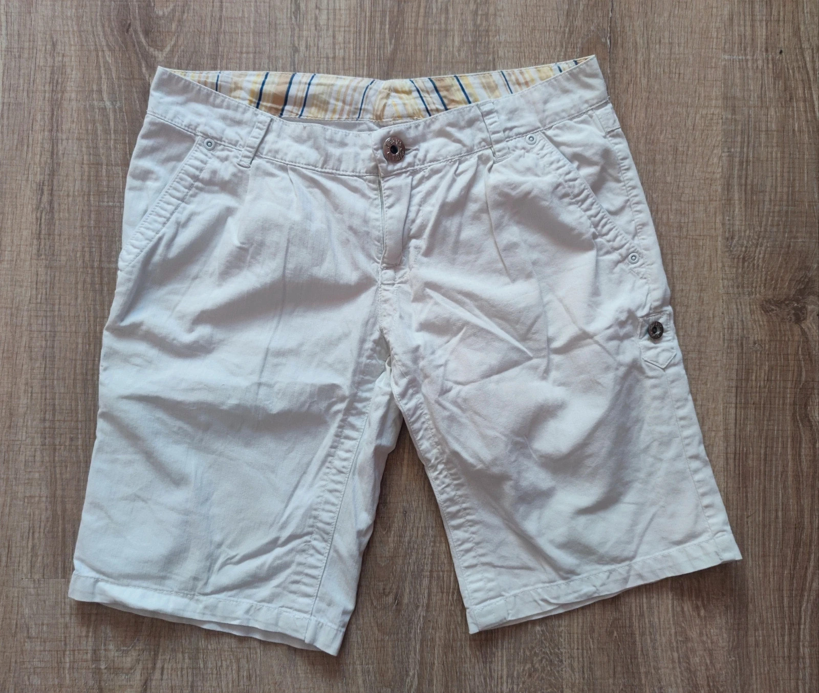 M/L casual női chino rövidnadrág/short 1