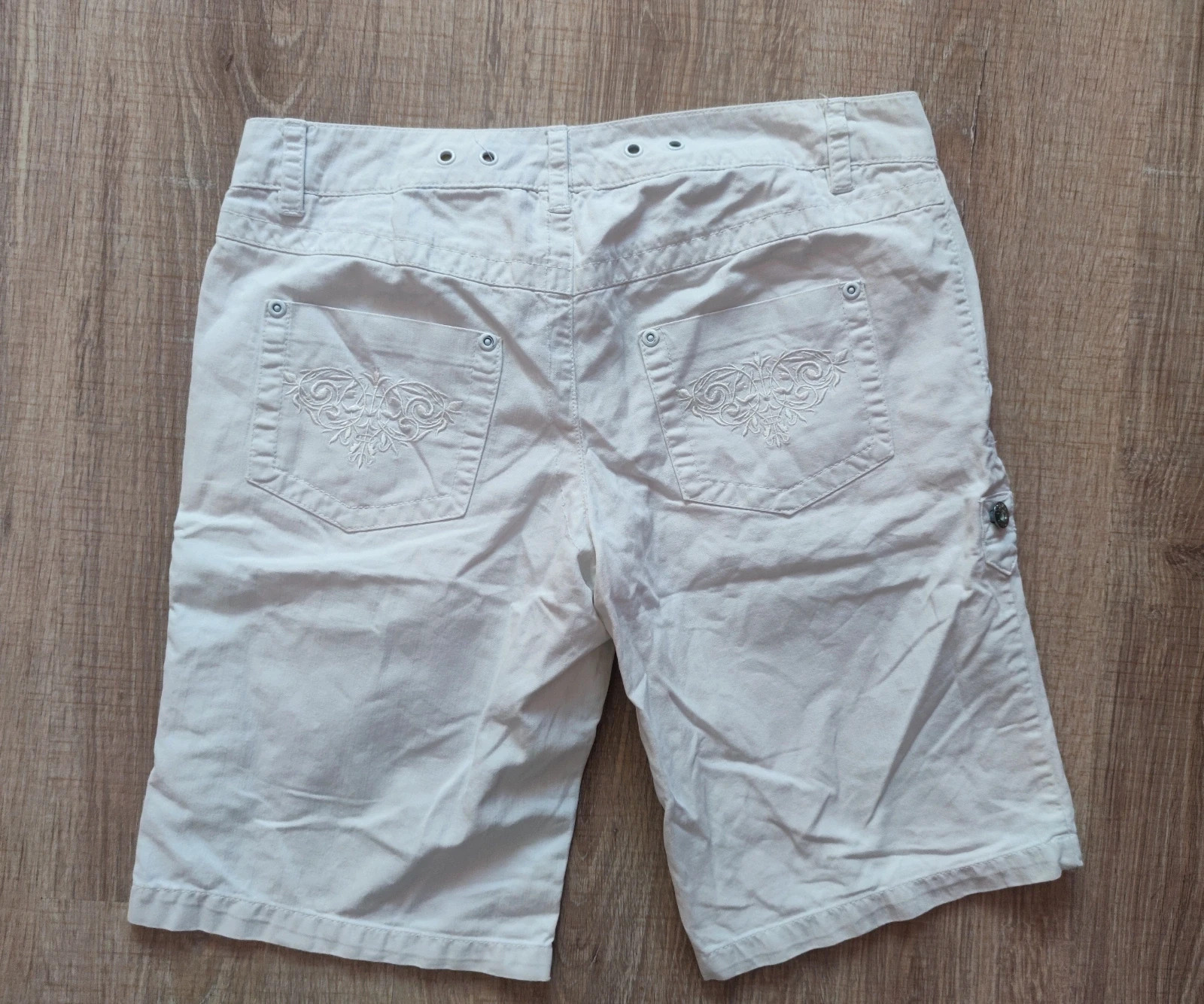 M/L casual női chino rövidnadrág/short 2