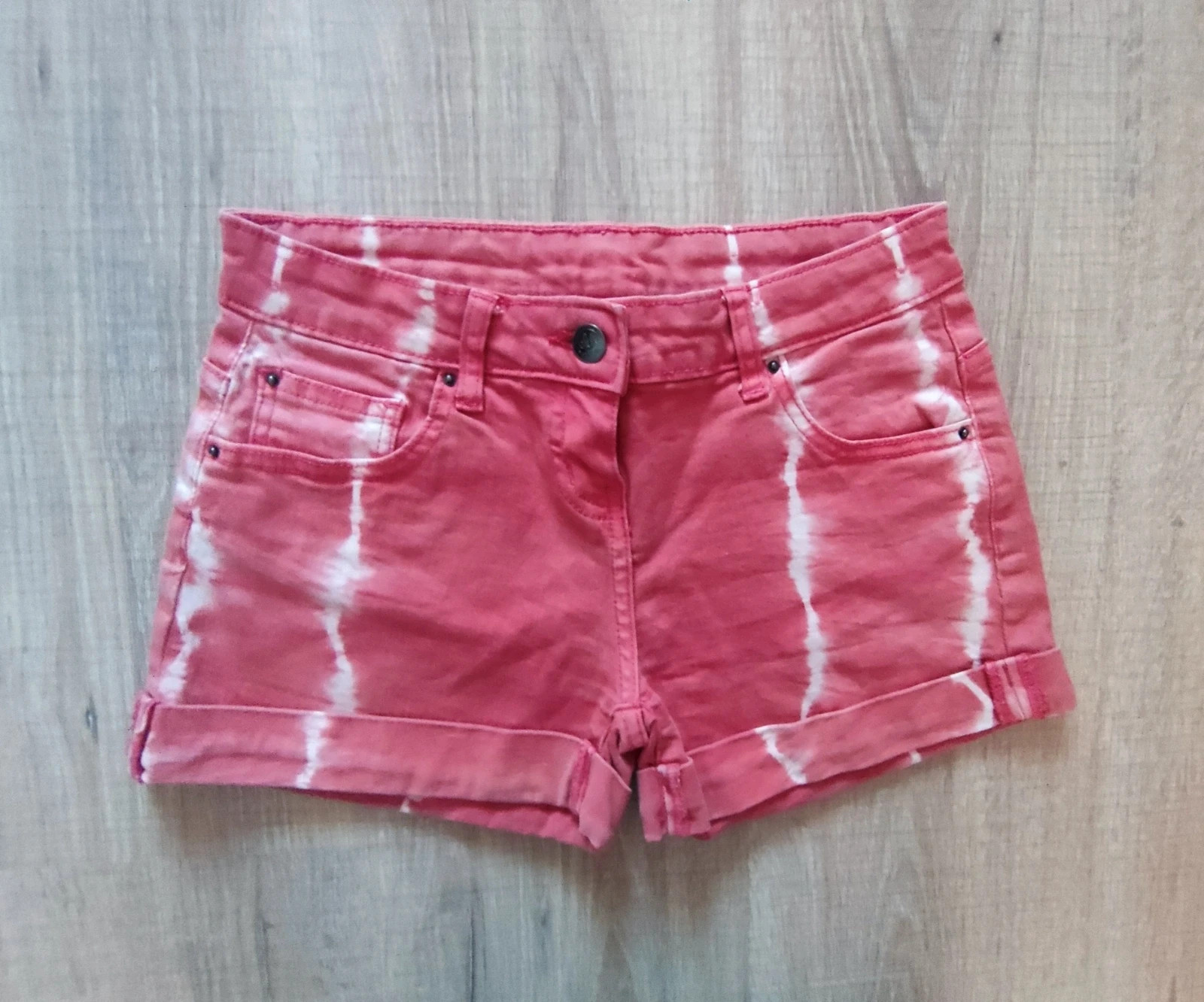 34/XS színes farmer rövidnadrág/short csomag 2