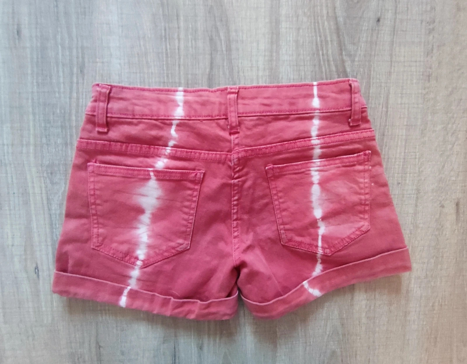 34/XS színes farmer rövidnadrág/short csomag 3