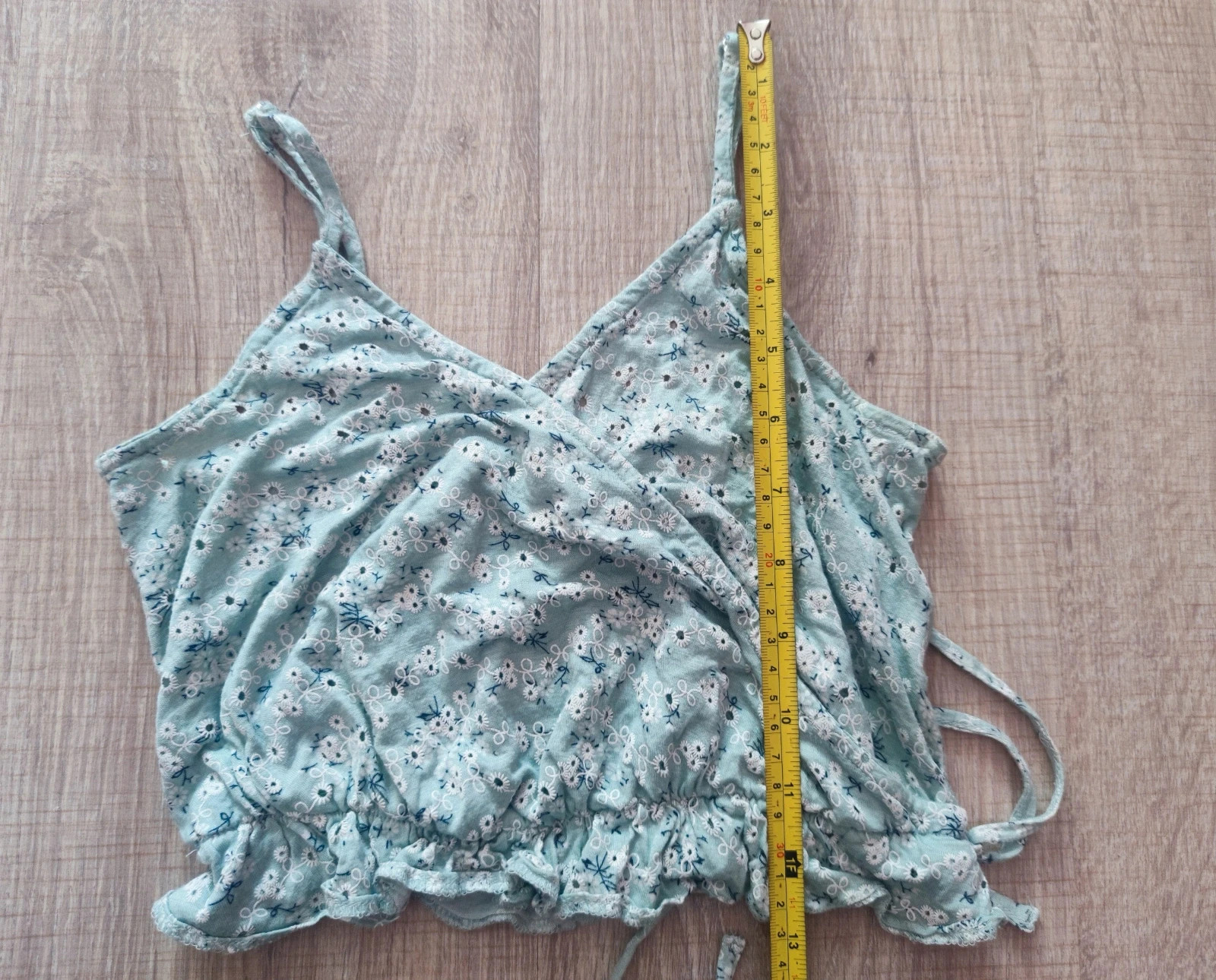 36-os Primark J2K crop felső/haspóló 3
