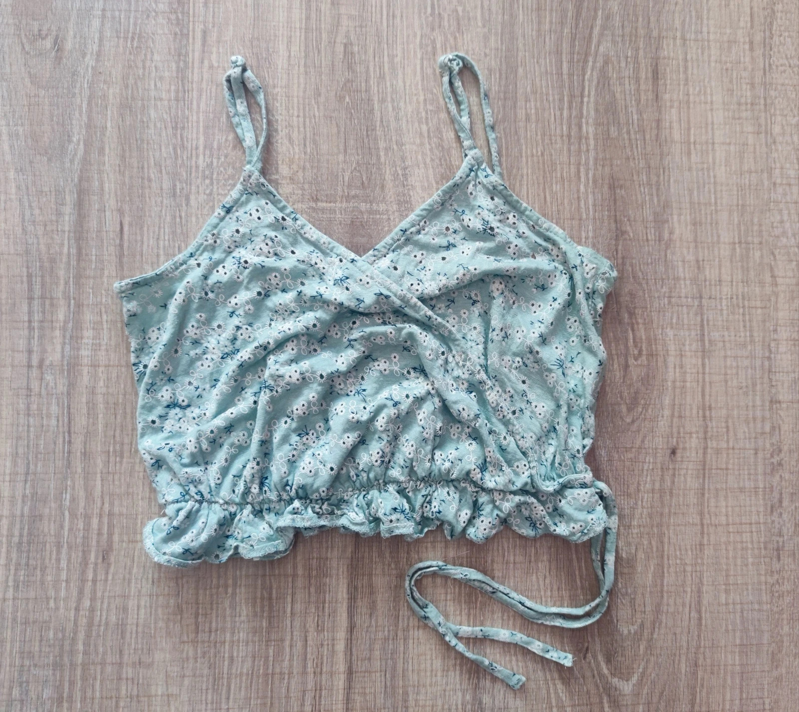 36-os Primark J2K crop felső/haspóló 1