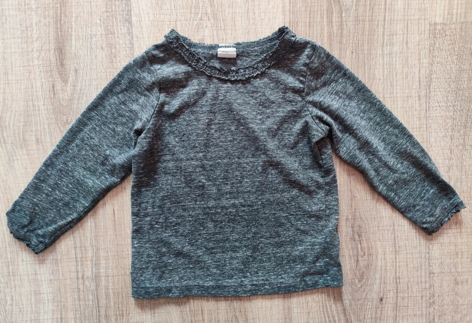 92-es H&M hosszúujjú felső csomag (3 db) 4