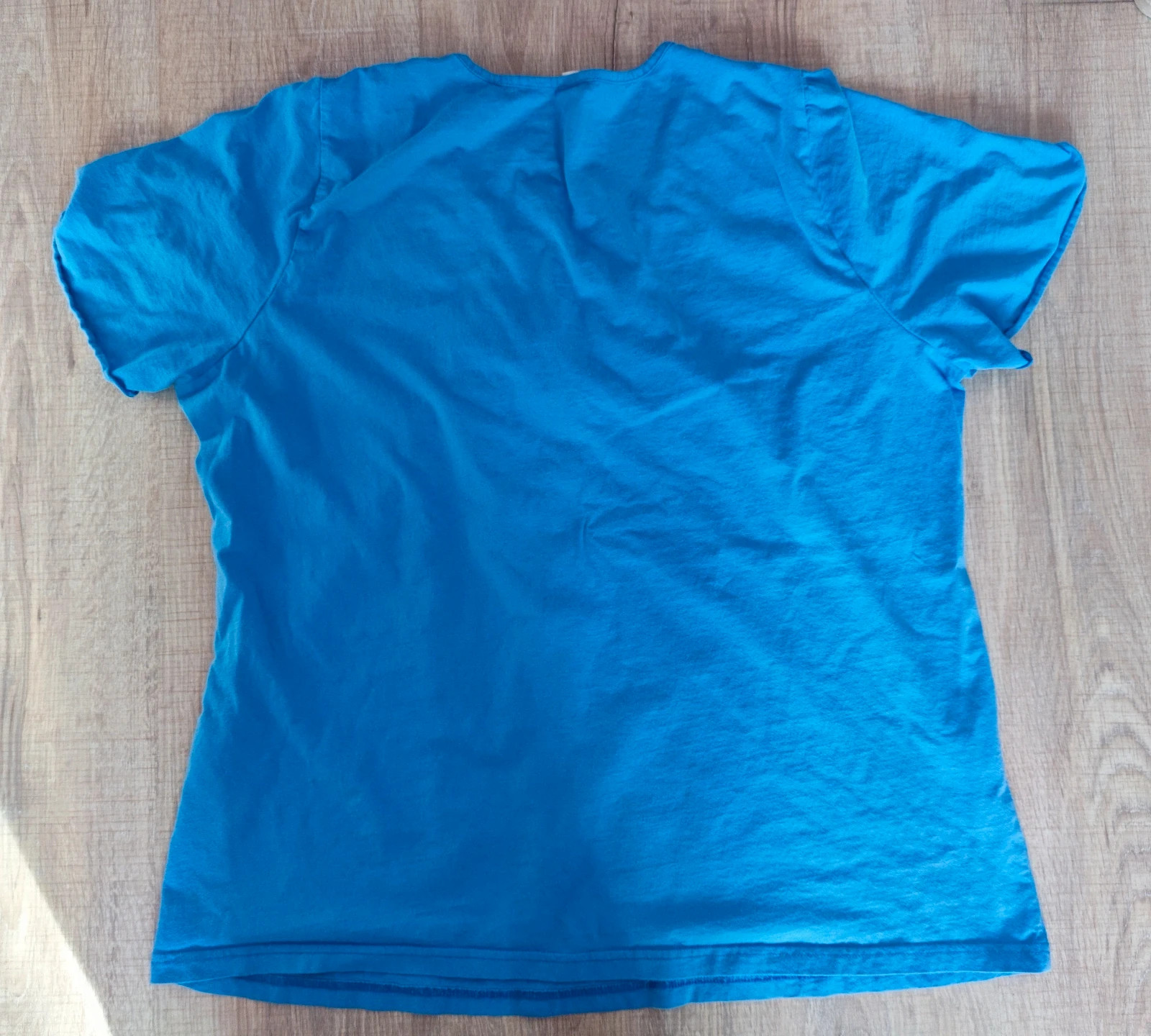 XL/XXL 100% pamut basic rövidujjú póló 2