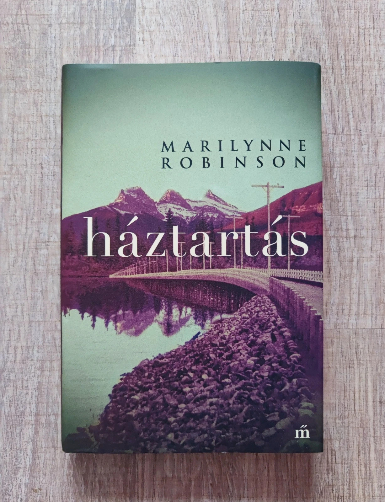 Ritkaság! Új! Marilynne Robinson - Háztartás 1