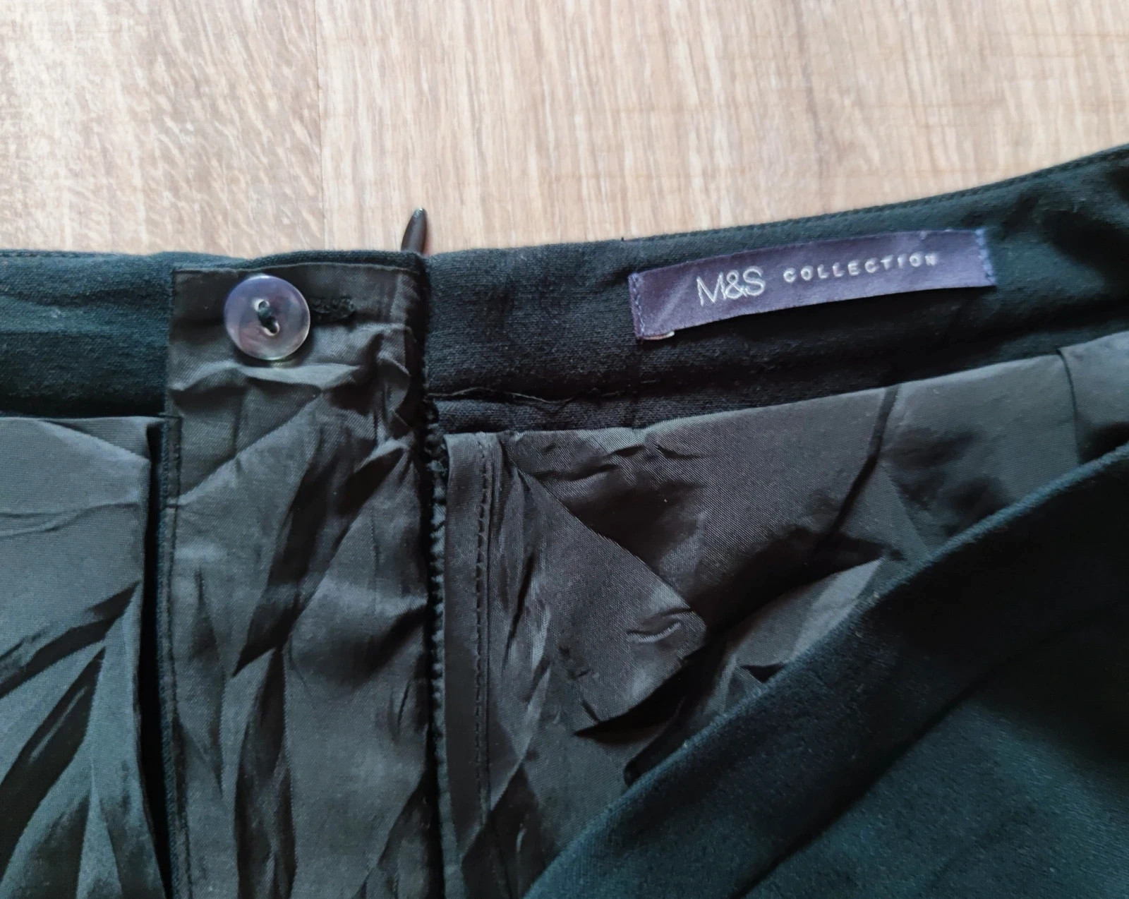 Hibátlan M&S bodycon midi ceruzaszoknya 3