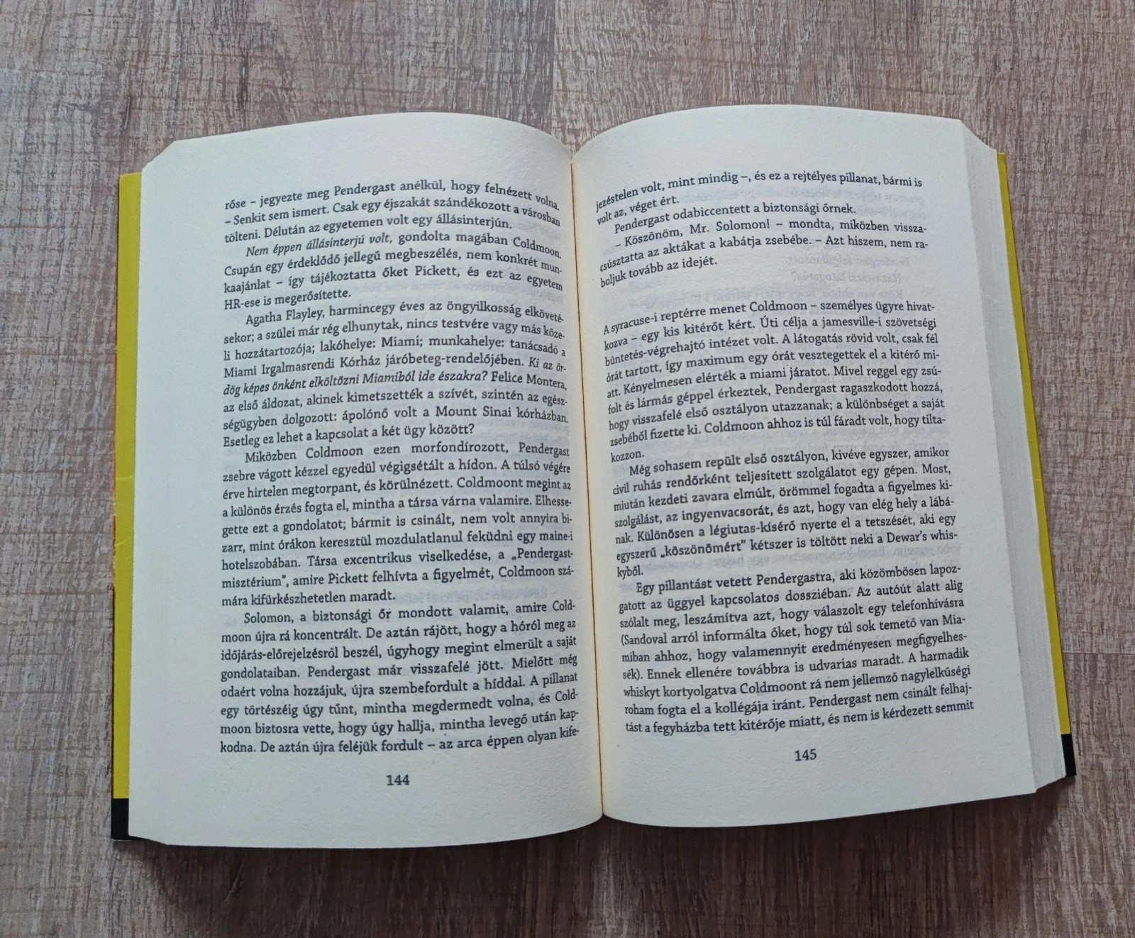 Új! Douglas Preston, Lincoln Child: Halotti versek 3