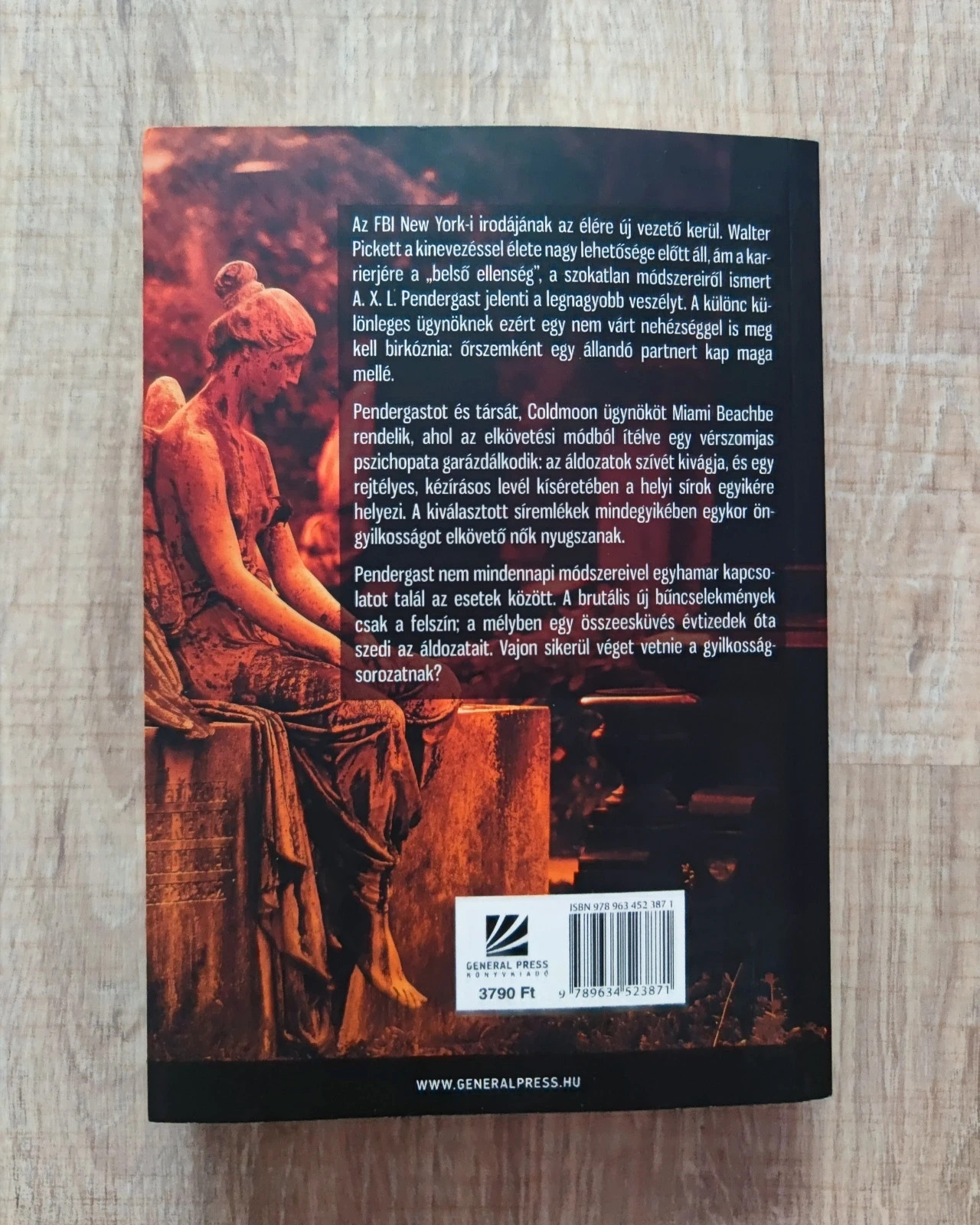 Új! Douglas Preston, Lincoln Child: Halotti versek 2