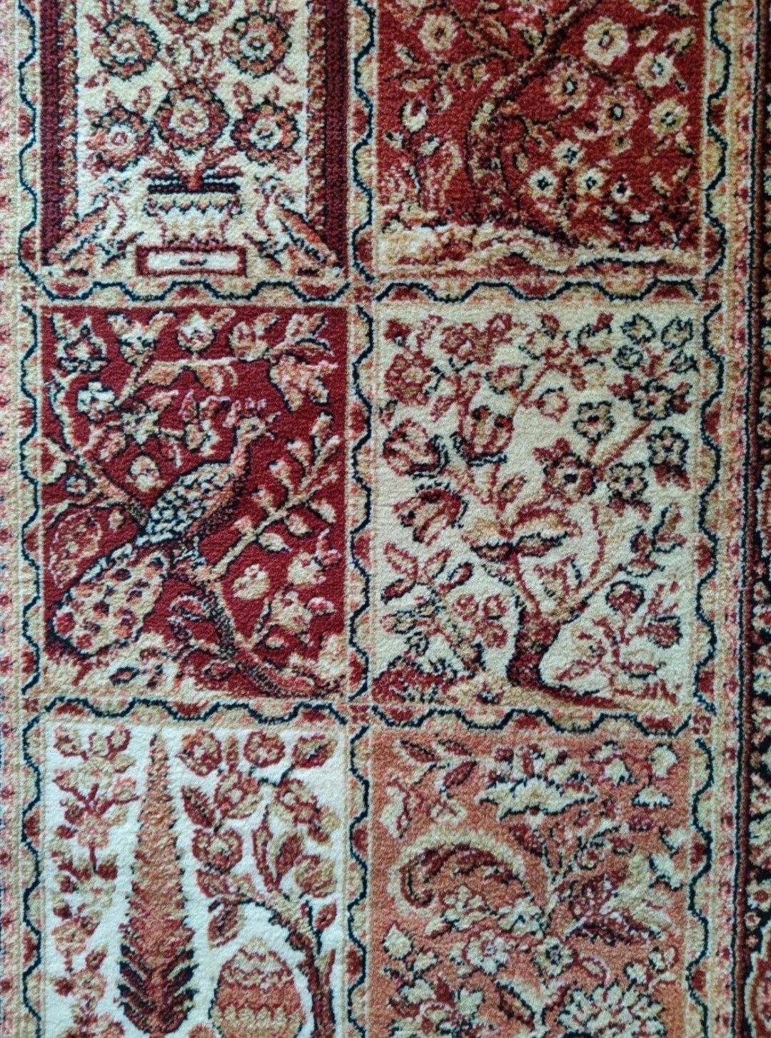 Gyönyörű klasszikus 120*80 szőnyeg 2