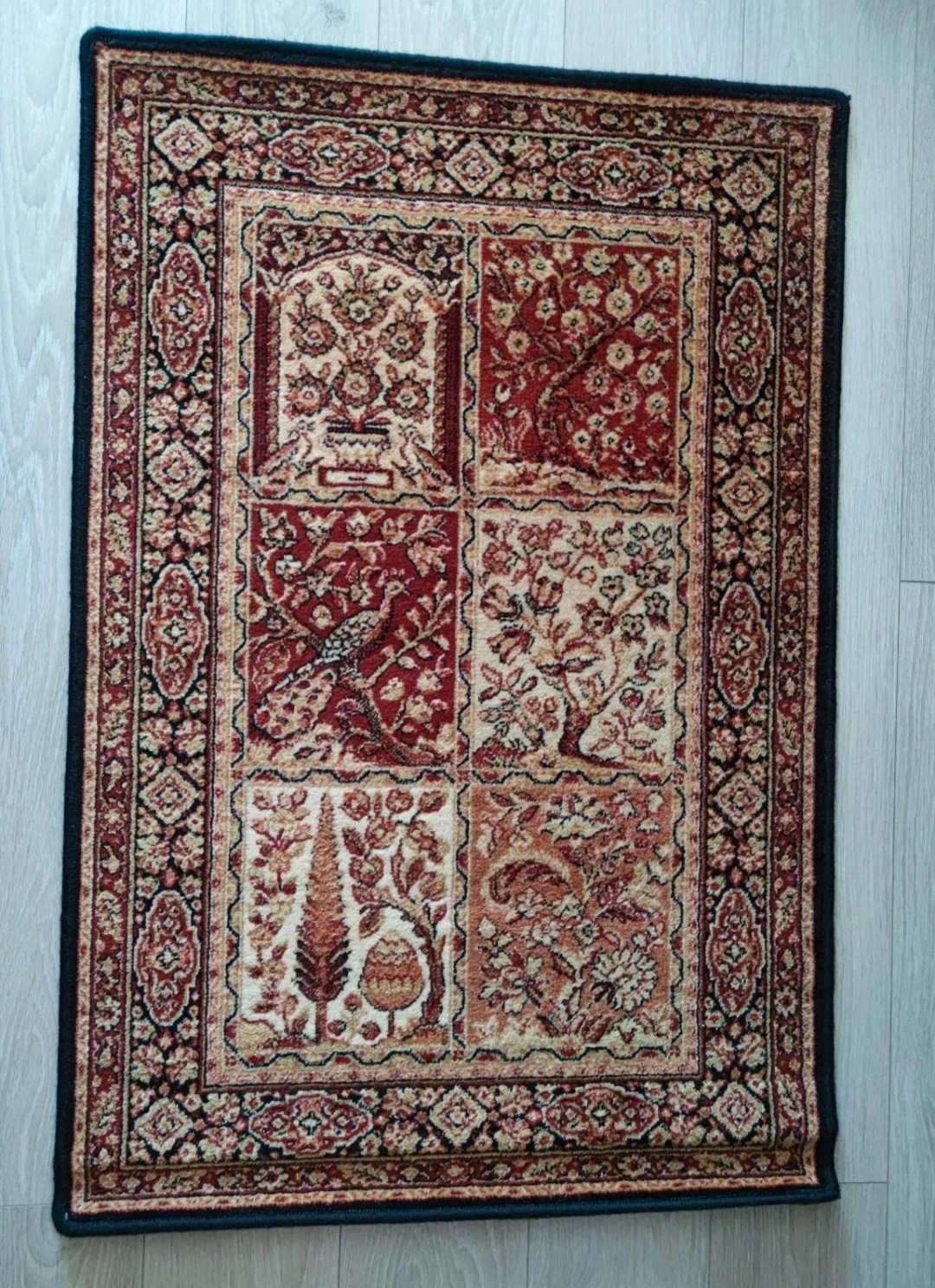 Gyönyörű klasszikus 120*80 szőnyeg 1