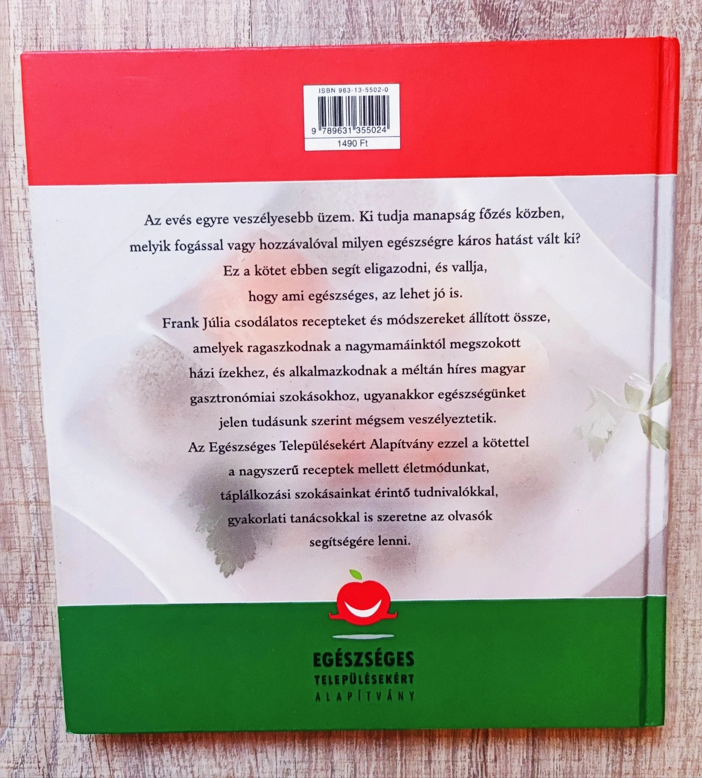 Könnyed magyar konyha - Frank Júlia recepjeivel 3